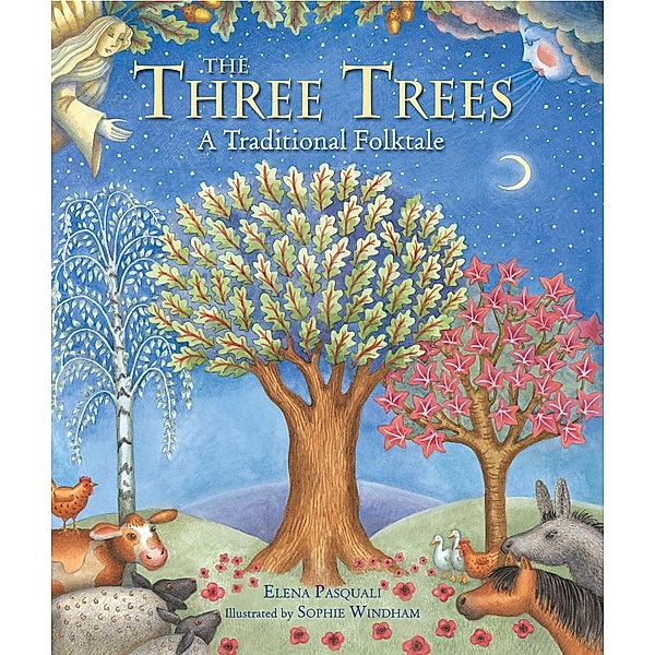 The Three Trees, Elena Pasquali