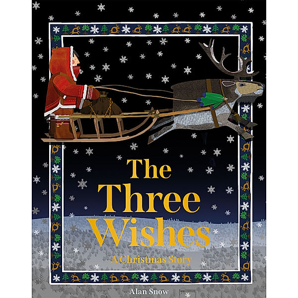 The Three Wishes, Alan Snow