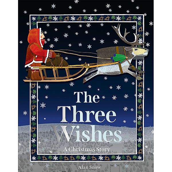 The Three Wishes, Alan Snow