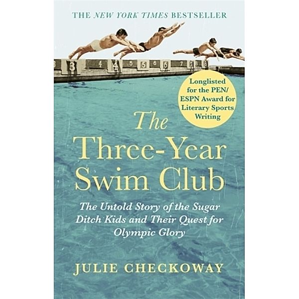 The Three-Year Swim Club, Julie Checkoway