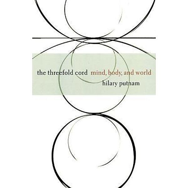 The Threefold Cord, Hilary Putnam