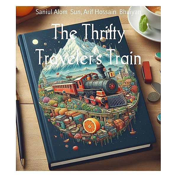 The Thrifty Traveler's Train, Saniul Alom Sun, Arif Hossain Bhuiyan