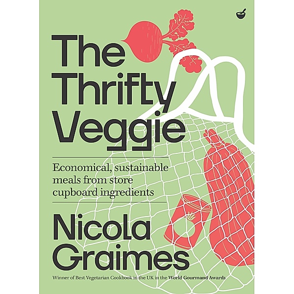 The Thrifty Veggie, Nicola Graimes