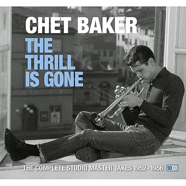 The Thrill Is Gone, Chet Baker