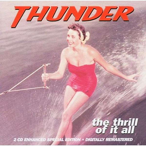 The Thrill Of It All, Thunder