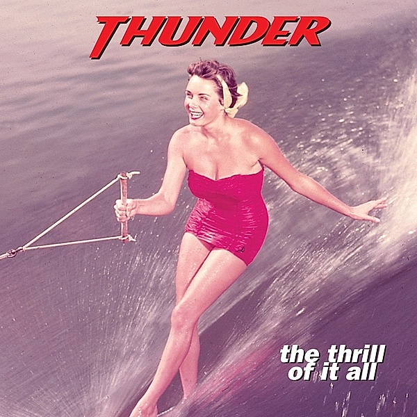 The Thrill Of It All, Thunder