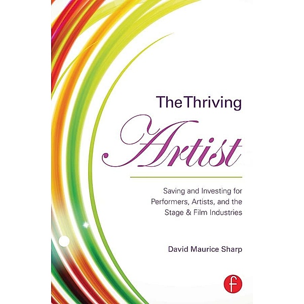 The Thriving Artist, David Maurice Sharp