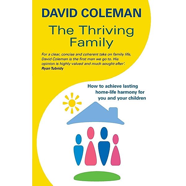 The Thriving Family, David Coleman