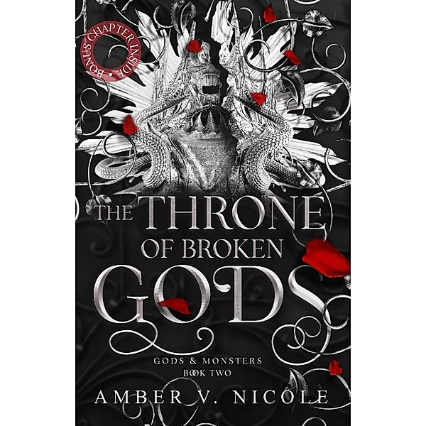 The Throne of Broken Gods / Gods and Monsters Bd.2, Amber V. Nicole