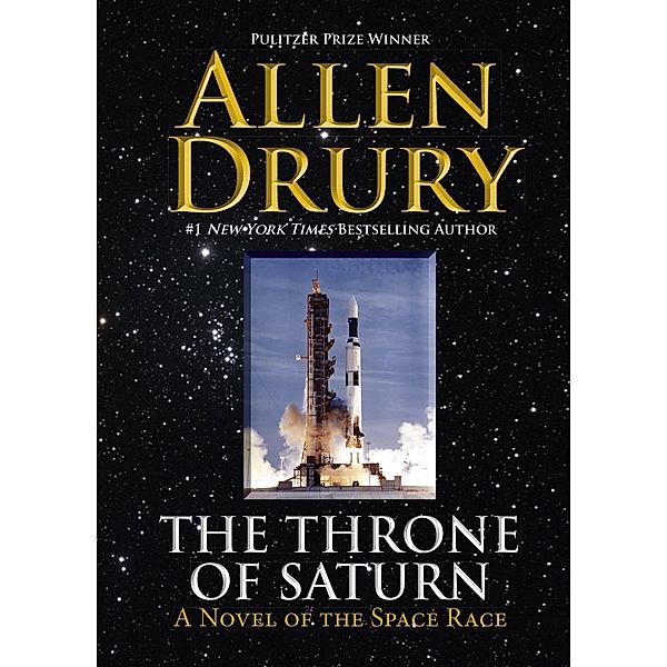 The Throne of Saturn, Allen Drury