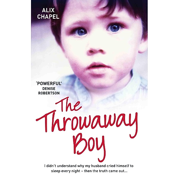 The Throwaway Boy, Alix Chapel
