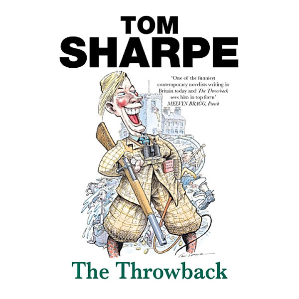 The Throwback, Tom Sharpe