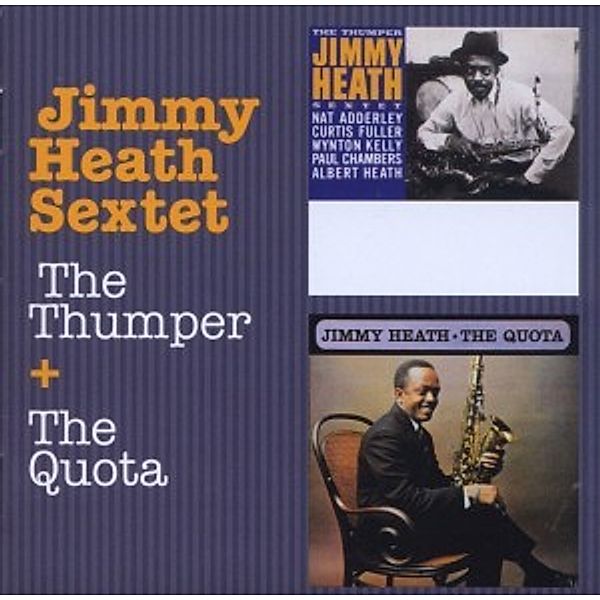 The Thumper & The Quota, Jimmy Heath