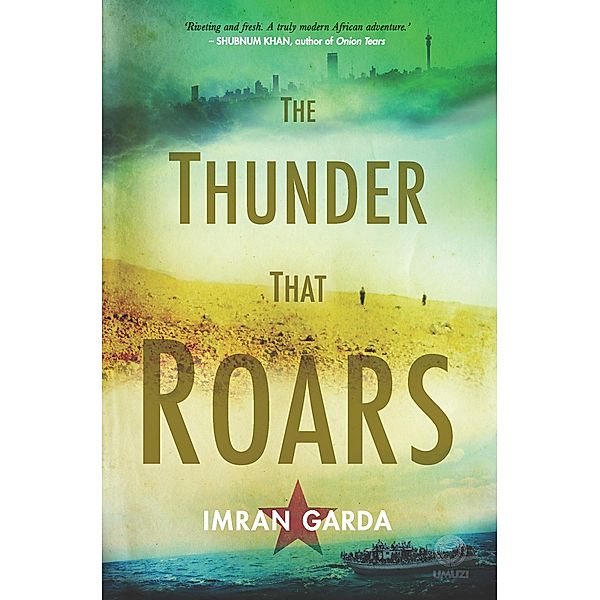 The Thunder that Roars, Imran Garda