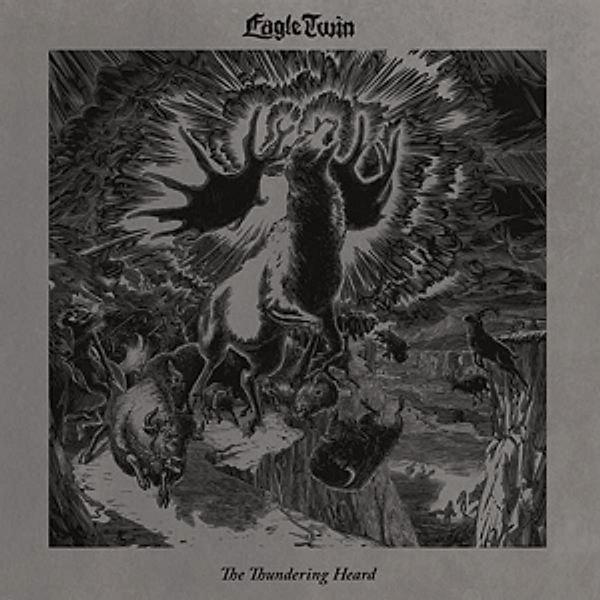 The Thundering Heard (Songs Of Hoof And Horn) (Vinyl), Eagle Twin