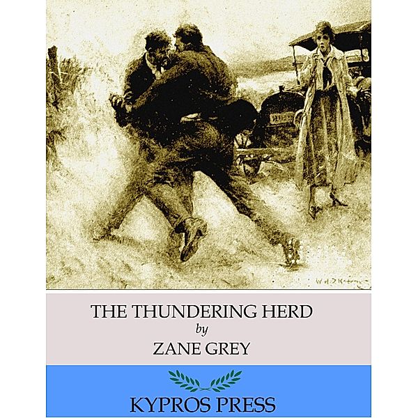 The Thundering Herd, Zane Grey