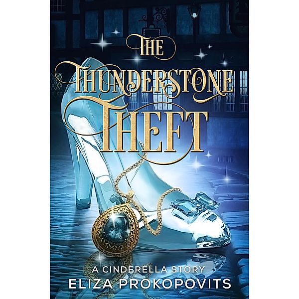 The Thunderstone Theft, Eliza Prokopovits
