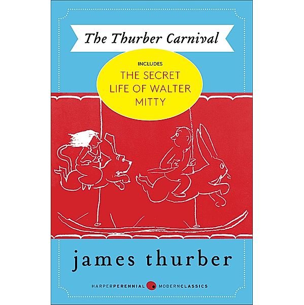 The Thurber Carnival, James Thurber