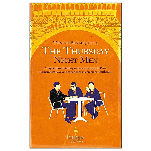 The Thursday Night Men, Tonino Benacquista