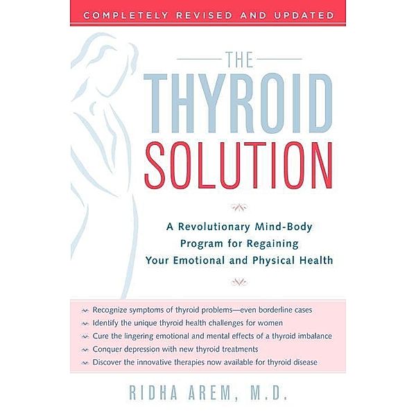 The Thyroid Solution, Ridha Arem