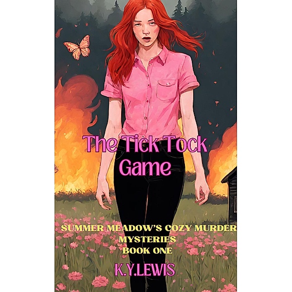 The Tick Tock Game (BOOK ONE, #1) / BOOK ONE, Ky Lewis