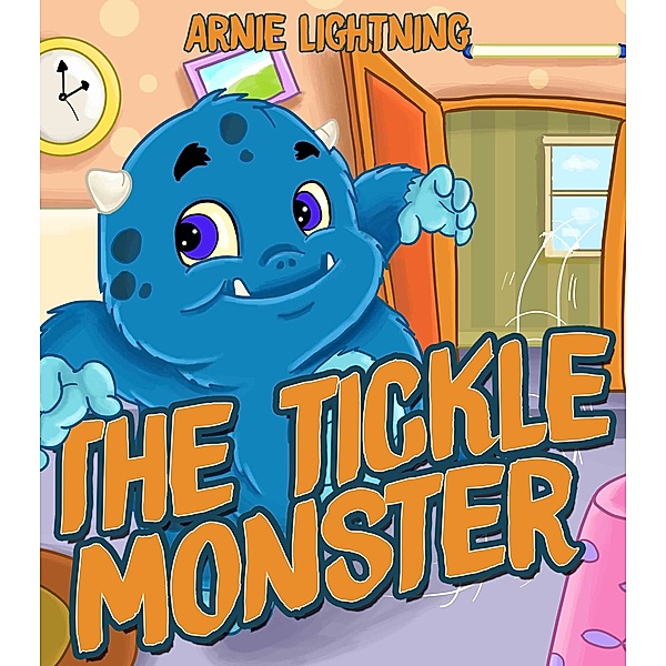 The Tickle Monster, Arnie Lightning