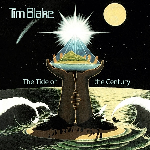 The Tide Of The Century: Remastered Edition, Tim Blake
