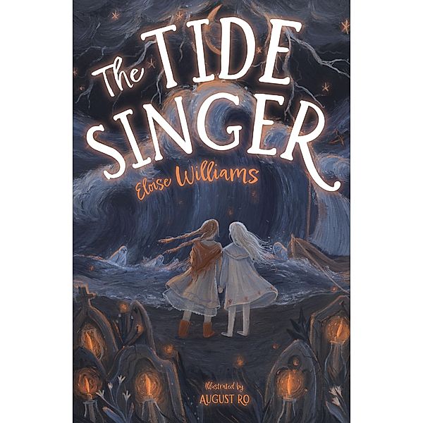 The Tide Singer, Eloise Williams