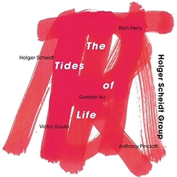 The Tides Of Life, Holger Group Scheidt