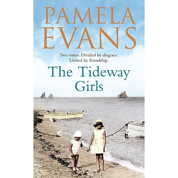 The Tideway Girls, Pamela Evans