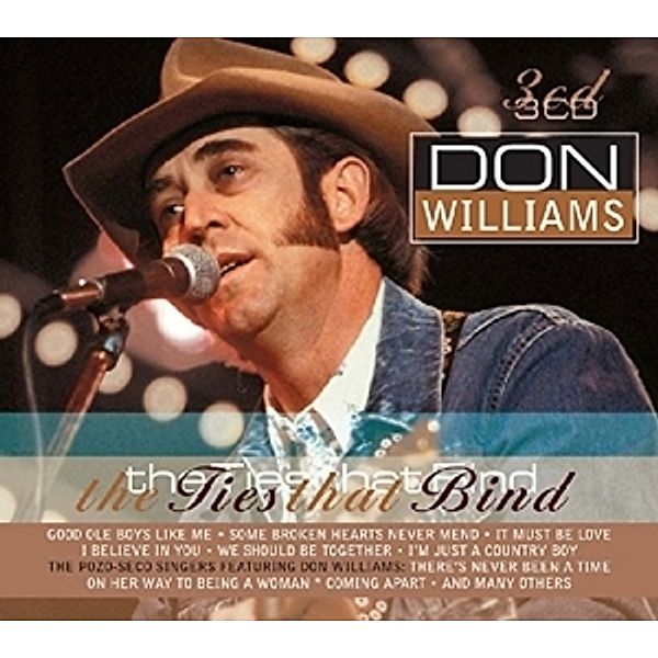 The Ties That Bind, Don Williams