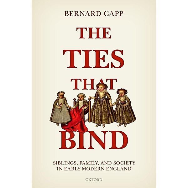 The Ties That Bind, Bernard Capp