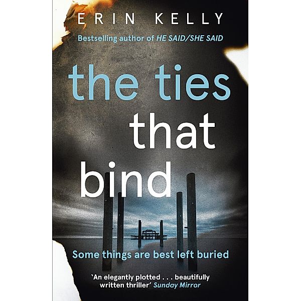 The Ties That Bind, Erin Kelly