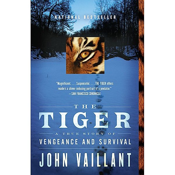 The Tiger, John Vaillant