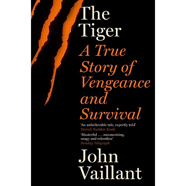 The Tiger, John Vaillant