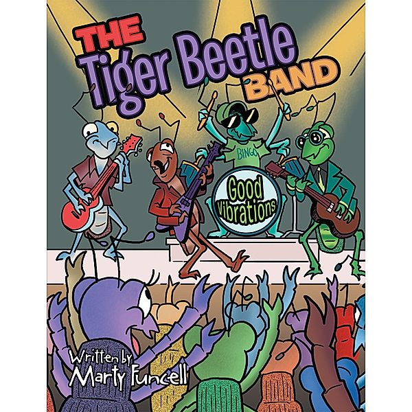 The Tiger Beetle Band, Marty Funcell