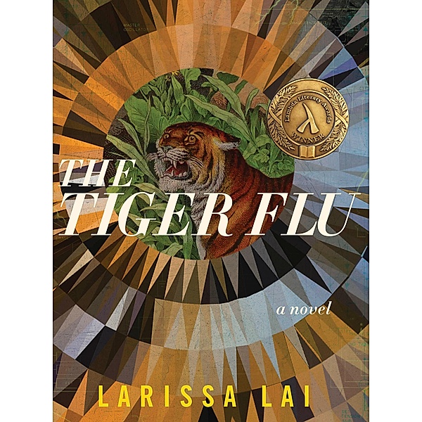 The Tiger Flu, Larissa Lai