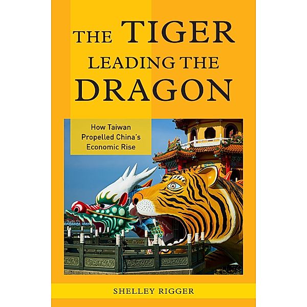 The Tiger Leading the Dragon, Shelley Rigger