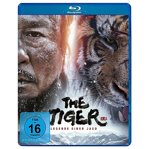 The Tiger - Legende einer Jagd, Diverse Interpreten