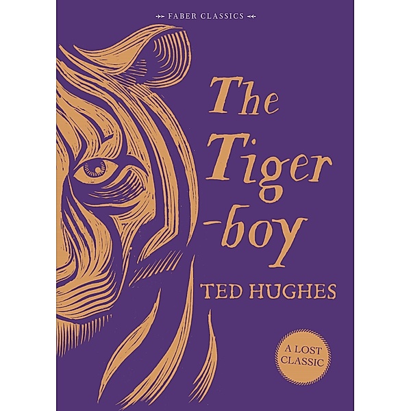 The Tigerboy, Ted Hughes