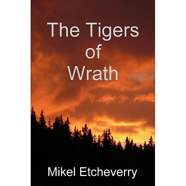The Tigers of Wrath, Mikel Etcheverry