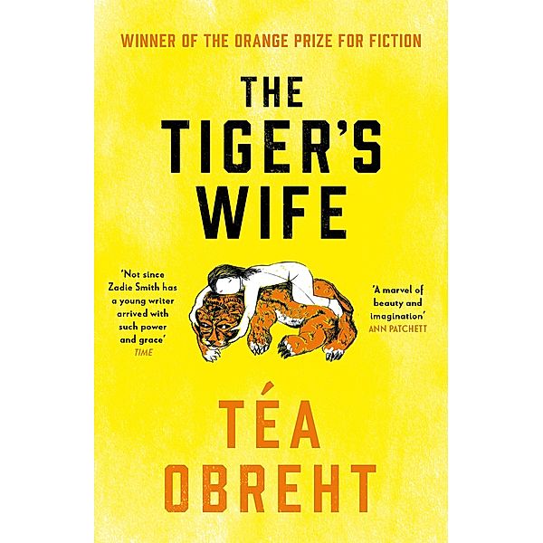 The Tiger's Wife, Téa Obreht
