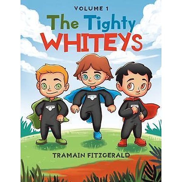 The Tighty Whiteys, Tramain Fitzgerald