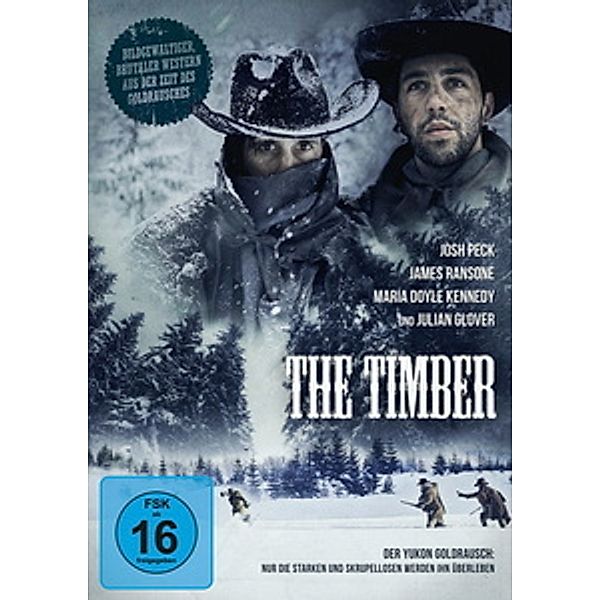 The Timber, Steve Allrich, Anthony Obrien, Colin Ossiander