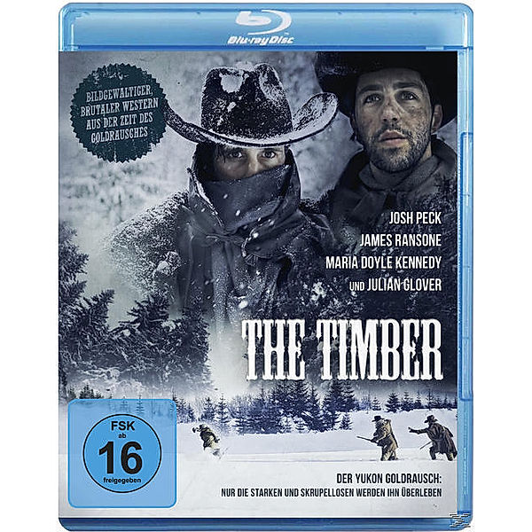The Timber, Steve Allrich, Anthony Obrien, Colin Ossiander