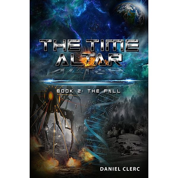 The Time Altar, Daniel Clerc