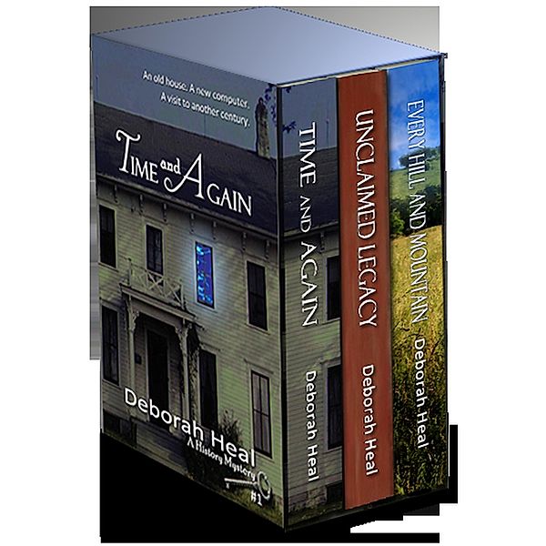 The Time and Again Trilogy Boxed Set (The History Mystery Trilogy) / The History Mystery Trilogy, Deborah Heal