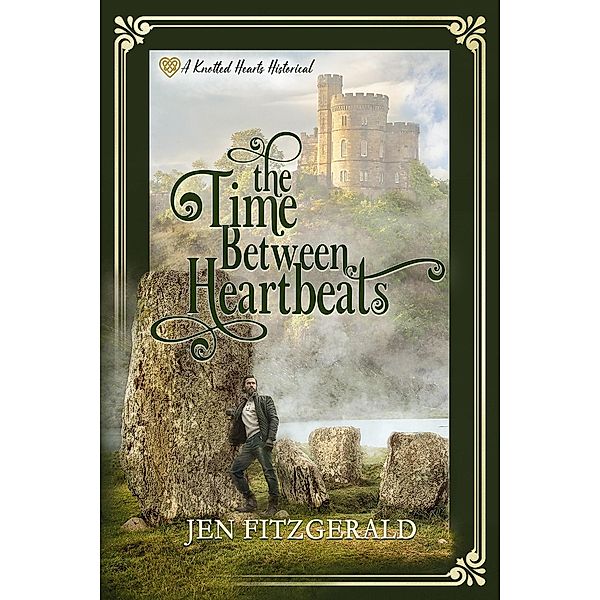 The Time Between Heartbeats, Jen Fitzgerald