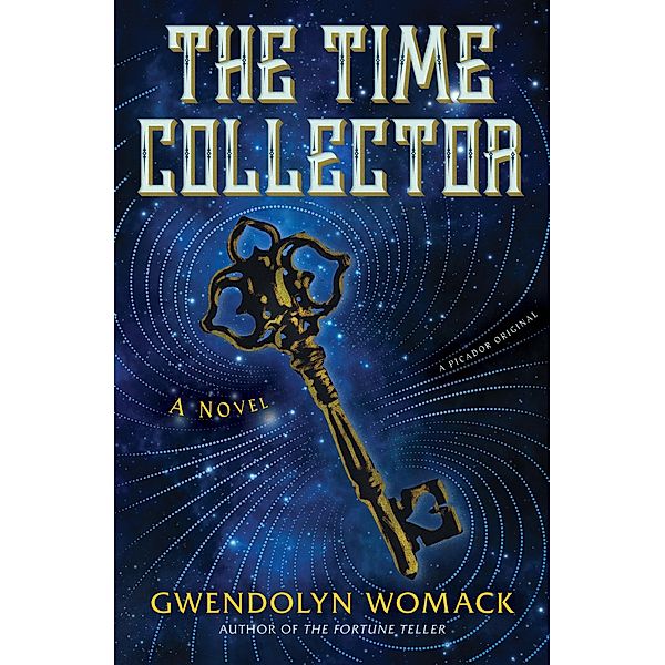 The Time Collector, Gwendolyn Womack