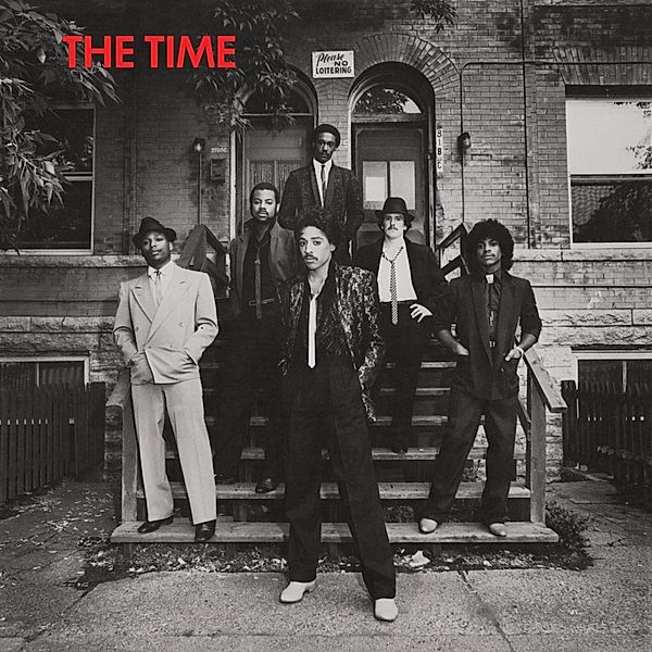 The Time (Expanded Edition) (Vinyl), The Time